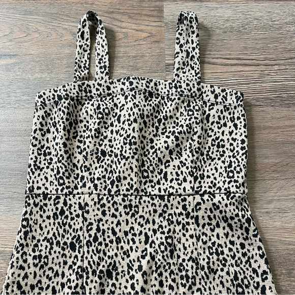 Forever 21 Leopard Mini Dress - Picture 2 of 5